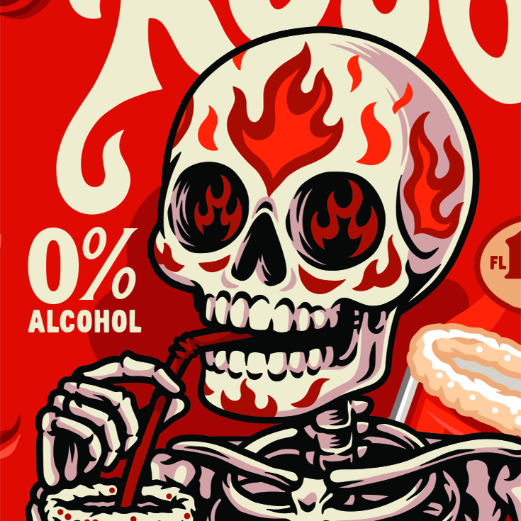 MICHELADA PACKAGING DESIGN